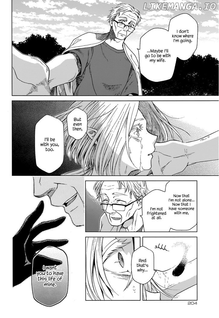 The Ancient Magus Bride, Chapter 22 image 31